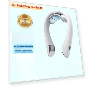 Smart Neck Massager — Back Relief Solutions, SKG