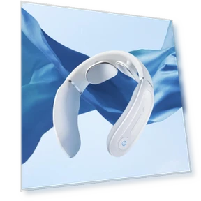 Smart Neck Massager — Back Relief Solutions, SKG