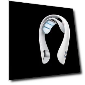 Smart Neck Massager — Back Relief Solutions, SKG