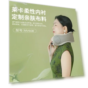 Smart Pulse Massager — Back Relief Solutions, MEEEGOU