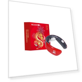 Smart Pulse Neck Massager — Back Relief Solutions, MEEEGOU