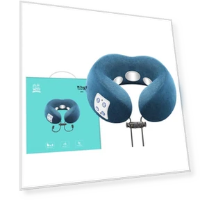 Smart Pulse Neck Massager — Back Relief Solutions, MEEEGOU