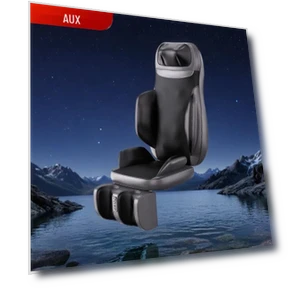 Smart Remote Full-Body Massage Cushion — Back Relief Solutions, JDST online