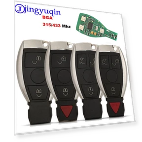 Smart Remote Key for Car — Keyless Entry, jingyuqin