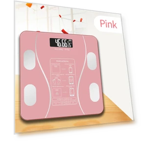 Smart Scale for Weight and Body Fat Measurement — Weight Management Tools, Lucky Black Cat