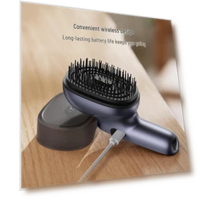 Smart Scalp Massager — Head Relaxation Tools, Philips