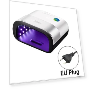 Smart Sensor LED UV Nail Lamp — Curing Lamps, AetherGuild