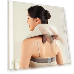 Smart Shoulder and Neck Massager — Back Relief Solutions, WOPOW
