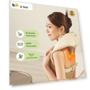 Smart Shoulder & Neck Massager — Back Relief Solutions, Little Bear