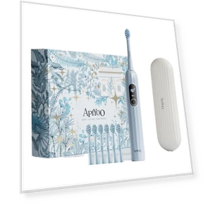 Smart Sonic Electric Toothbrush with Digital Display — Rotating Electric Toothbrushes, Apiyoo