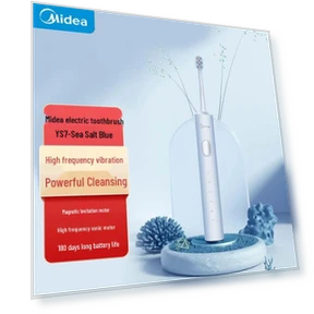 Smart Sonic Electric Toothbrush — Sonic Electric Toothbrushes, Midea