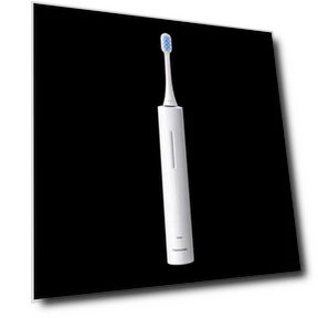 Smart Sonic Electric Toothbrush — Sonic Electric Toothbrushes, Panasonic