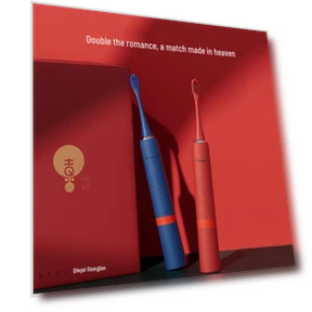 Smart Sonic Electric Toothbrush — Rotating Electric Toothbrushes, Ebonee