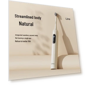 Smart Sonic Electric Toothbrush — Electric Toothbrush Heads, Aiyou