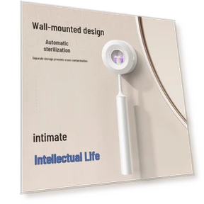 Smart Sonic Electric Toothbrush — Sonic Electric Toothbrushes, BAIR