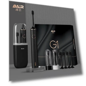 Smart Sonic Electric Toothbrush — Electric Toothbrush Heads, Bayer