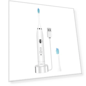 Smart Sonic Electric Toothbrush — Electric Toothbrush Heads, MEEEGOU