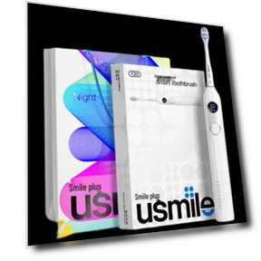 Smart Sonic Electric Toothbrush — Sonic Electric Toothbrushes, usmile