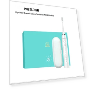 Smart Sonic Electric Toothbrush — Rotating Electric Toothbrushes, MEEE GOU