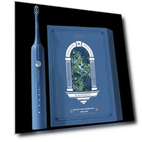 Smart Sonic Electric Toothbrush — Rotating Electric Toothbrushes, Apiyoo