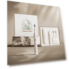 Smart Sonic Electric Toothbrush — Rotating Electric Toothbrushes, Apiyoo