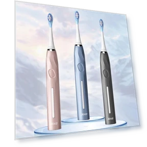 Smart Sonic Electric Toothbrush — Sonic Electric Toothbrushes, SAIJA