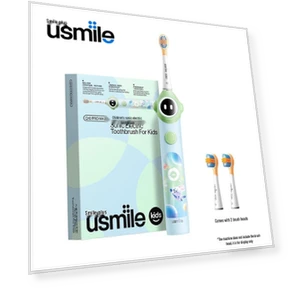 Smart Sonic Kids Electric Toothbrush — Kids' Electric Toothbrushes, usmile