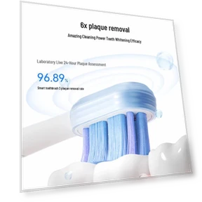 Smart Sonic Toothbrush — Electric Toothbrush Heads, Huawei