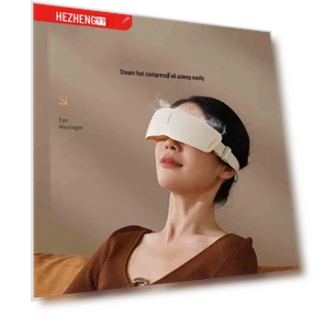 Smart Steam Eye Massager — Facial Steamers, HZZheng