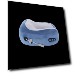 Smart U-Shaped Neck Massager — Back Relief Solutions, Misida