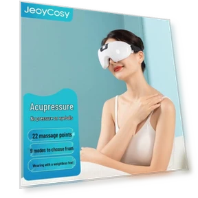 Smart Vibration Eye Massager — Rollers & Pens, Jiancheng