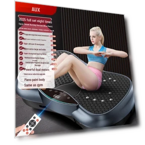Smart Vibration Slimming Machine — Muscle Stimulators, JDST online
