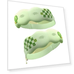 Smart Visual Eye Massager — Rollers & Pens, Hezheng