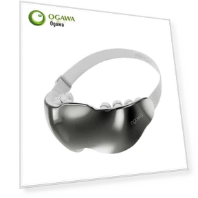 Smart Visual Eye Massager — Rollers & Pens, Ogawa