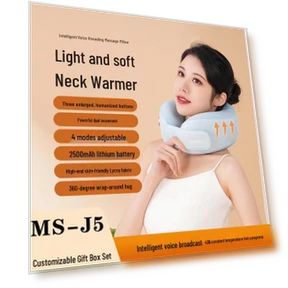 Smart Voice Massage Pillow — Pillows, Misida