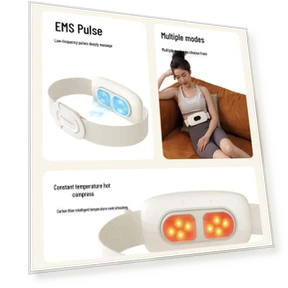Smart Waist and Abdomen Massager — Back Relief Solutions, Hezheng