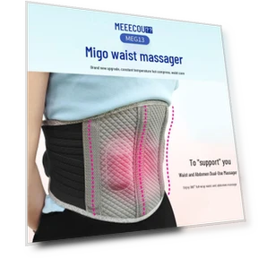 Smart Waist Massager — Back Relief Solutions, MeeGoo