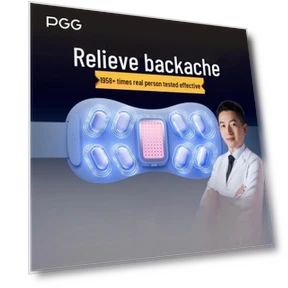 Smart Waist Massager — Back Relief Solutions, PGG