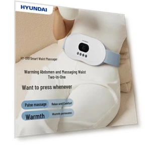 Smart Waist Massager — Back Braces, Hyundai