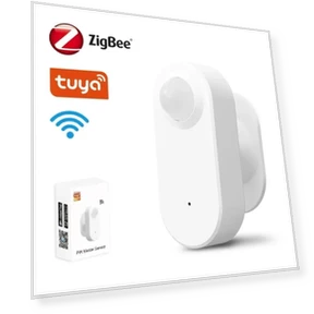 Smart WiFi Zigbee Motion Detector PIR Sensor — Motion Sensors, ZEXEF