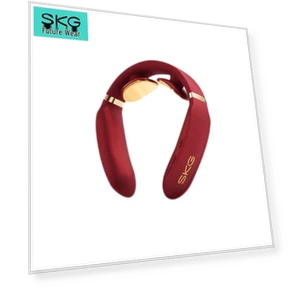 Smart Wireless Neck Massager — Back Relief Solutions, SKG