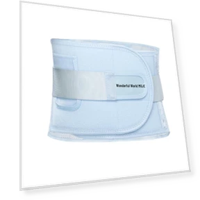 Smart Wireless Waist Massager with Heat — Rehabilitation & Therapy Equipment, Miaojie