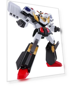 Super Robot Chogokin J-Decker — Heroic Collectibles, TAMASHII NATIONS