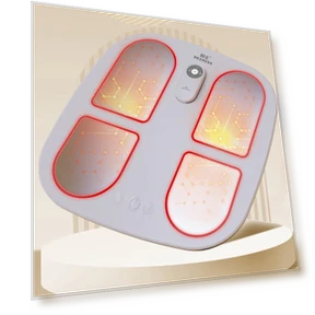 Ultra-thin Smart Foot Massager — Foot Care Solutions, JDST online