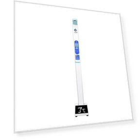 Ultrasonic Height and Weight Smart Scale — Weight Management Tools, SHANGHE