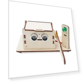 Ultrasound Smart Induction Gate Machine — Early Learning Supplies, TinyJoy