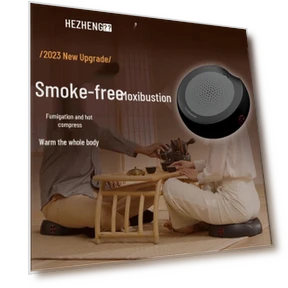 USB Heating Moxibustion Cushion — Thermal Comfort Solutions, Hezheng