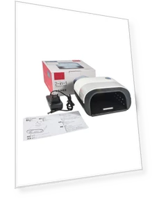 UV LED Nail Dryer with Smart Timer and Memory — Curing Lamps, SUNUV