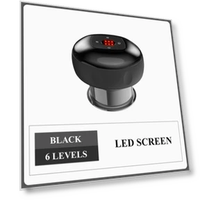 Vacuum Massager — Back Relief Solutions, Golden Moment