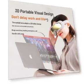 Visual Smart Eye Massager — Pillows, JDST online